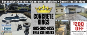 ConcreteKing