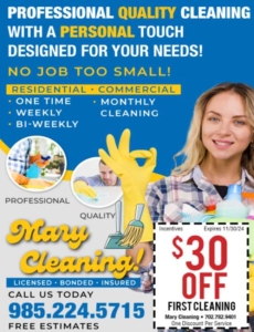 Mary Cleaning2