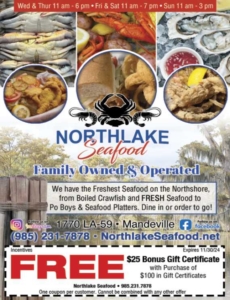 Northlake Seafood